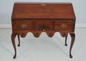 L65533: BAKER Queen Anne Drop Front Secretary Desk