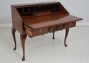 L65533: BAKER Queen Anne Drop Front Secretary Desk