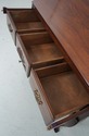 L65533: BAKER Queen Anne Drop Front Secretary Desk