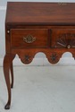 L65533: BAKER Queen Anne Drop Front Secretary Desk