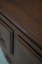 L65533: BAKER Queen Anne Drop Front Secretary Desk