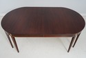 L66287: KINDEL Federal Inlaid Mahogany Dining Room