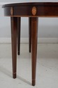 L66287: KINDEL Federal Inlaid Mahogany Dining Room