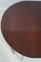 L66287: KINDEL Federal Inlaid Mahogany Dining Room