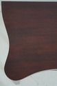 L46786: KITTINGER Georgian Mahogany Large Console 