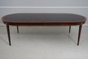 L65454: STICKLEY Inlaid Mahogany Federal Style Din