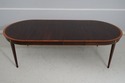 L65454: STICKLEY Inlaid Mahogany Federal Style Din