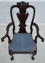 L66730: Set of 8 STICKLEY Mahogany Queen Anne Dini