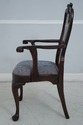 L66730: Set of 8 STICKLEY Mahogany Queen Anne Dini