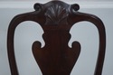 L66730: Set of 8 STICKLEY Mahogany Queen Anne Dini