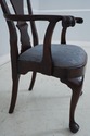 L66730: Set of 8 STICKLEY Mahogany Queen Anne Dini