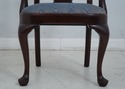 L66730: Set of 8 STICKLEY Mahogany Queen Anne Dini