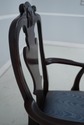 L66730: Set of 8 STICKLEY Mahogany Queen Anne Dini