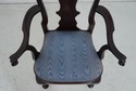 L66730: Set of 8 STICKLEY Mahogany Queen Anne Dini