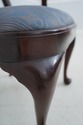 L66730: Set of 8 STICKLEY Mahogany Queen Anne Dini