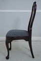 L66730: Set of 8 STICKLEY Mahogany Queen Anne Dini