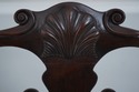 L66730: Set of 8 STICKLEY Mahogany Queen Anne Dini