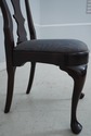 L66730: Set of 8 STICKLEY Mahogany Queen Anne Dini