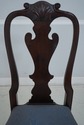 L66730: Set of 8 STICKLEY Mahogany Queen Anne Dini