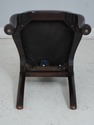 L66730: Set of 8 STICKLEY Mahogany Queen Anne Dini