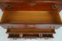 66732: STATTON New England Style Cherry Highboy Ch