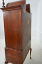 66732: STATTON New England Style Cherry Highboy Ch