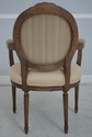 L66753-56: Set of 8 French Louis XVI Upholstered D