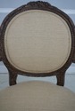 L66753-56: Set of 8 French Louis XVI Upholstered D