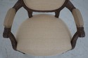 L66753-56: Set of 8 French Louis XVI Upholstered D