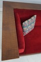 66740: STICKLEY Eastwood Finish Mission Oak Sofa