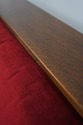 66740: STICKLEY Eastwood Finish Mission Oak Sofa