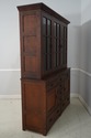 66737: Mission Oak Stickley Style Oak China Cabine