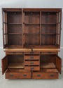 66737: Mission Oak Stickley Style Oak China Cabine