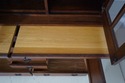 66737: Mission Oak Stickley Style Oak China Cabine