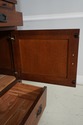 66737: Mission Oak Stickley Style Oak China Cabine