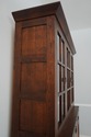 66737: Mission Oak Stickley Style Oak China Cabine