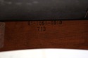 66784: Set of 3 STICKLEY Arts & Crafts Cherry Bar 