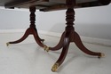 L66262: BAKER Colonial Williamsburg Inlaid Dining 