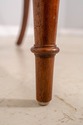 71301: Pair Of BAKER Attributed Mahogany Caned Sea