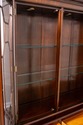  71125: STICKLEY Three-Door Mahogany Chippendale S