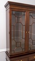  71125: STICKLEY Three-Door Mahogany Chippendale S