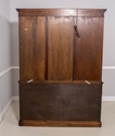  71125: STICKLEY Three-Door Mahogany Chippendale S