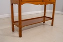  L70285: KITTINGER Country Pine Two-Tier Two-Drawe