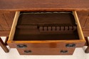  71308: STICKLEY Mission Oak Two-Tier Server Sideb