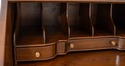 L70981: ETHAN ALLEN Georgian Court Cherry Secretar