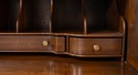 L70981: ETHAN ALLEN Georgian Court Cherry Secretar