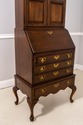 L70981: ETHAN ALLEN Georgian Court Cherry Secretar