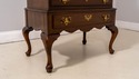 L70981: ETHAN ALLEN Georgian Court Cherry Secretar