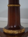L70254: JOHN WIDDICOMB Neoclassical Mahogany Dinin