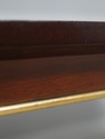 L70254: JOHN WIDDICOMB Neoclassical Mahogany Dinin